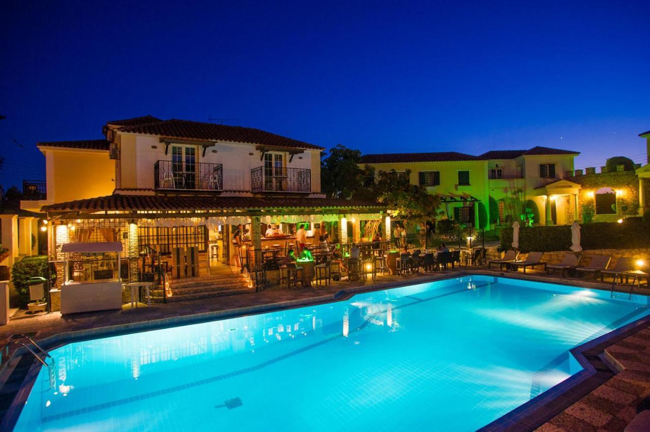 Anagenessis Village Hotel Kalamákion Extérieur photo