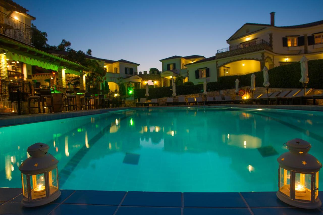 Anagenessis Village Hotel Kalamákion Extérieur photo