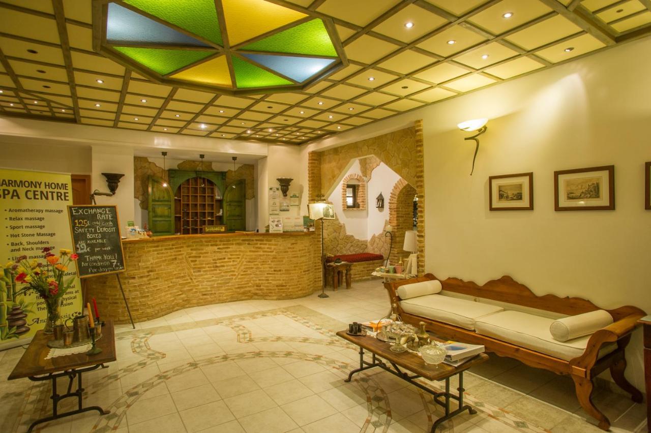 Anagenessis Village Hotel Kalamákion Extérieur photo
