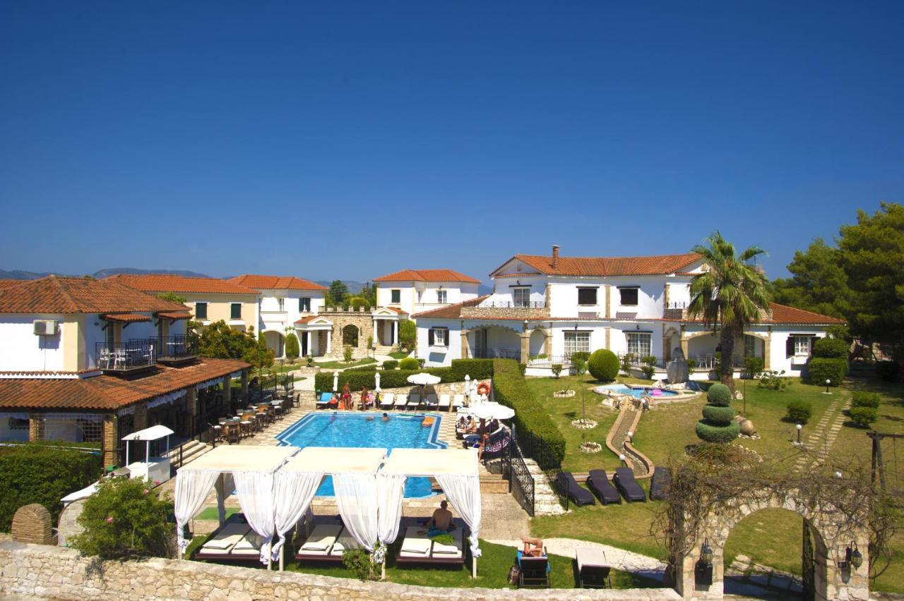 Anagenessis Village Hotel Kalamákion Extérieur photo