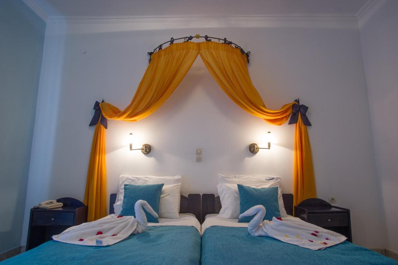 Anagenessis Village Hotel Kalamákion Extérieur photo