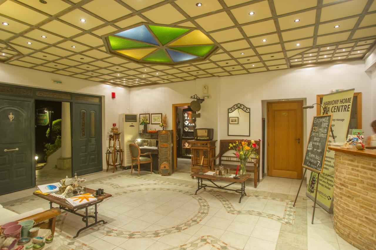 Anagenessis Village Hotel Kalamákion Extérieur photo